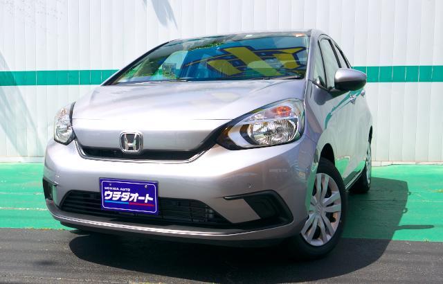 ホンダ フィット 関東最大級 新車 新古車のディスカウントメガディーラー ウチダオート