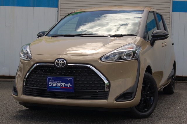 トヨタ シエンタ 関東最大級 新車 新古車のディスカウントメガディーラー ウチダオート お見積もりページ