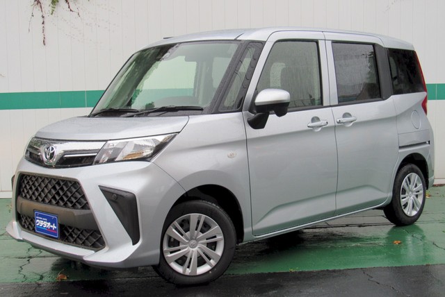 トヨタ ルーミー 関東最大級 新車 新古車のディスカウントメガディーラー ウチダオート お見積もりページ