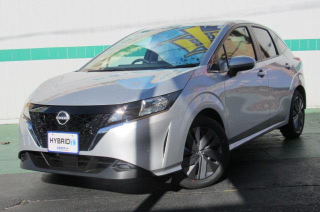 日産 ノート 関東最大級 新車 新古車のディスカウントメガディーラー ウチダオート お見積もりページ