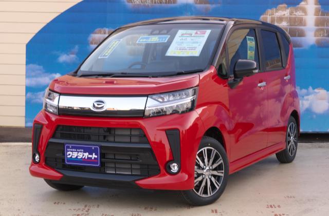 ダイハツ ムーヴカスタム 関東最大級 新車 新古車のディスカウントメガディーラー ウチダオート お見積もりページ
