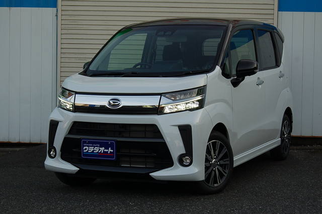 ダイハツ ムーヴカスタム 関東最大級 新車 新古車のディスカウントメガディーラー ウチダオート お見積もりページ