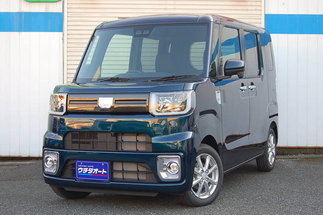 ダイハツ ウェイク 関東最大級 新車 新古車のディスカウントメガディーラー ウチダオート お見積もりページ