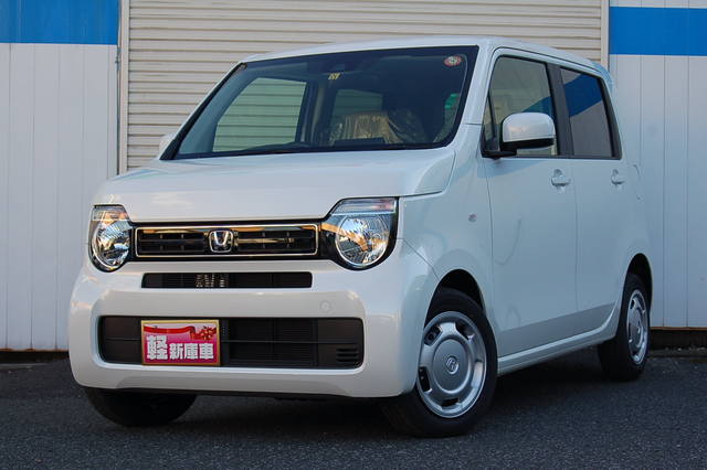 ホンダ N Wgn 関東最大級 新車 新古車のディスカウントメガディーラー ウチダオート