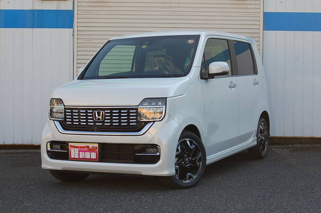 ホンダ N Wgn 関東最大級 新車 新古車のディスカウントメガディーラー ウチダオート お見積もりページ