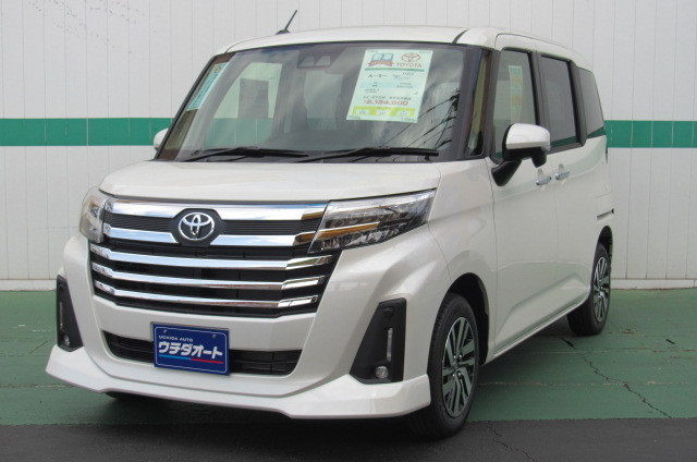 トヨタ ルーミー 関東最大級 新車 新古車のディスカウントメガディーラー ウチダオート お見積もりページ