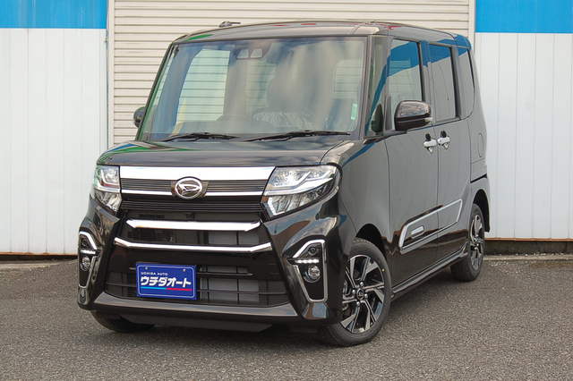 ダイハツ タントカスタム 関東最大級 新車 新古車のディスカウントメガディーラー ウチダオート お見積もりページ ダイハツ タントカスタム 関東最大級 新車 新古車のディスカウントメガディーラー ウチダオート お見積もりページ