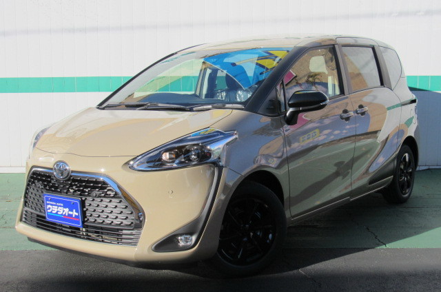 トヨタ シエンタ 関東最大級 新車 新古車のディスカウントメガディーラー ウチダオート お見積もりページ