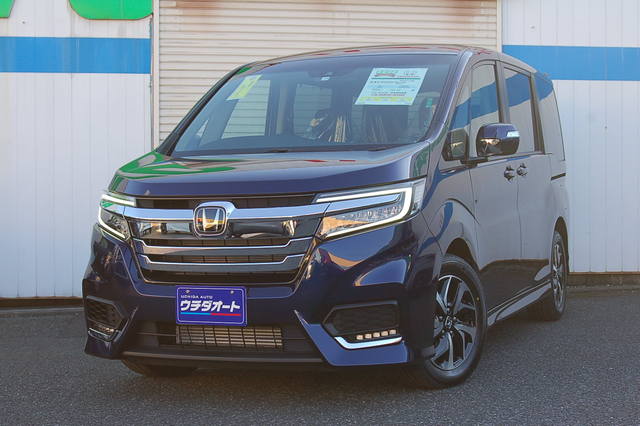 ホンダ ステップワゴン 関東最大級 新車 新古車のディスカウントメガディーラー ウチダオート お見積もりページ