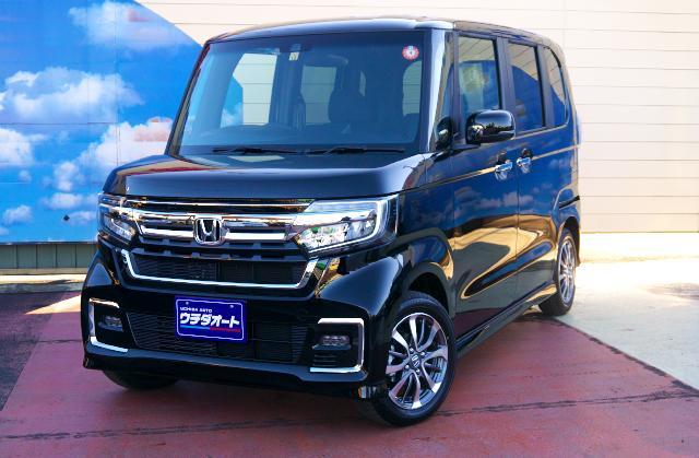 ホンダ N Boxカスタム 関東最大級 新車 新古車のディスカウントメガディーラー ウチダオート お見積もりページ