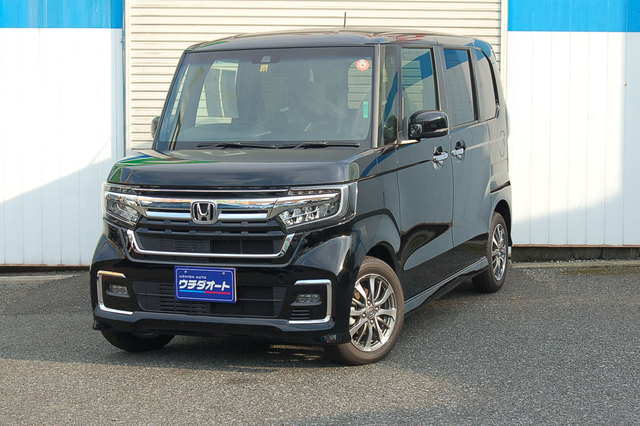 ホンダ N Boxカスタム 関東最大級 新車 新古車のディスカウントメガディーラー ウチダオート