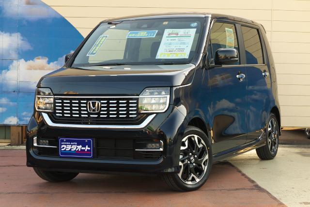ホンダ N Wgn 関東最大級 新車 新古車のディスカウントメガディーラー ウチダオート お見積もりページ