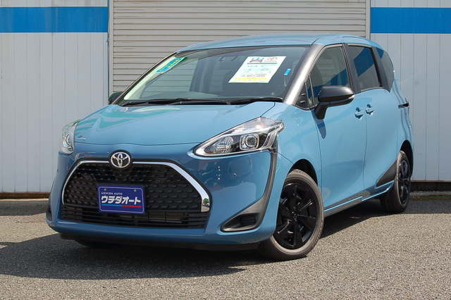 トヨタ シエンタ 関東最大級 新車 新古車のディスカウントメガディーラー ウチダオート お見積もりページ