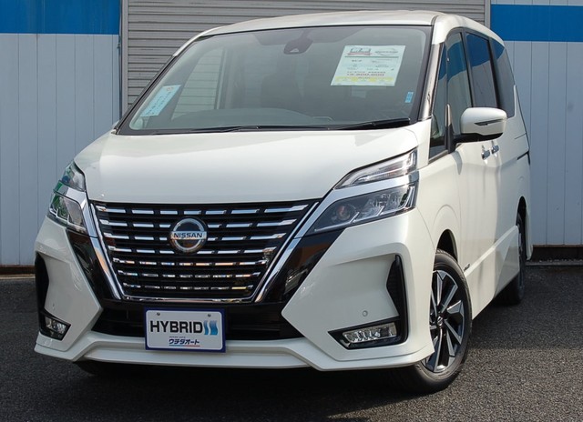 日産 セレナ 関東最大級 新車 新古車のディスカウントメガディーラー ウチダオート お見積もりページ