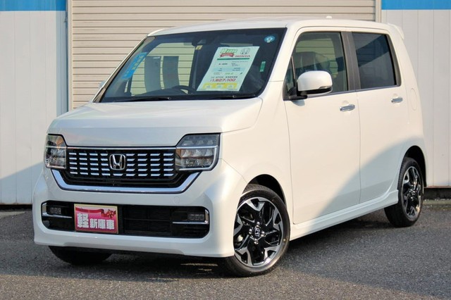 ホンダ N Wgn 関東最大級 新車 新古車のディスカウントメガディーラー ウチダオート お見積もりページ