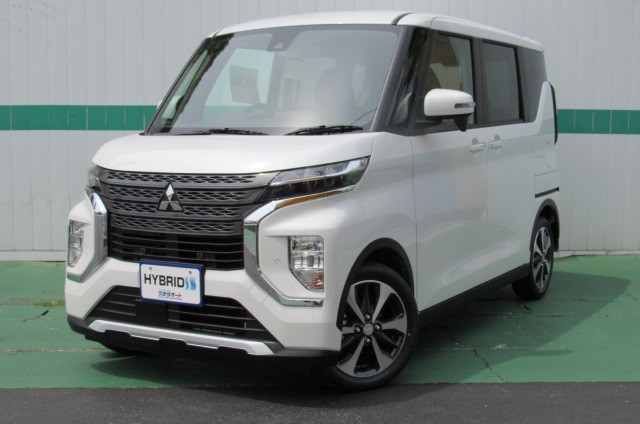 三菱 Ekクロススペース 関東最大級 新車 新古車のディスカウントメガディーラー ウチダオート