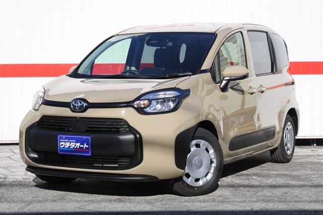 トヨタ シエンタ 関東最大級 新車 新古車のディスカウントメガディーラー ウチダオート お見積もりページ