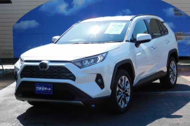 トヨタ RAV4