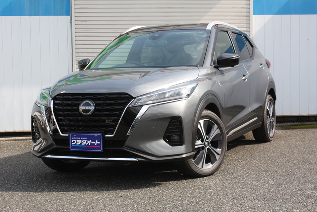 日産 KICKS