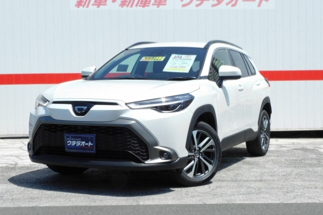 トヨタ カローラクロス HYBRID Z