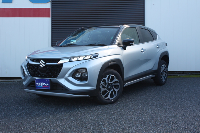 スズキ フロンクス (2WD/6AT)