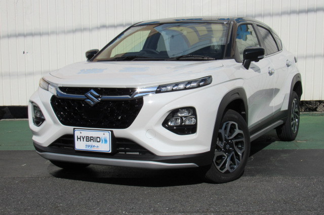 スズキ フロンクス (2WD/6AT)