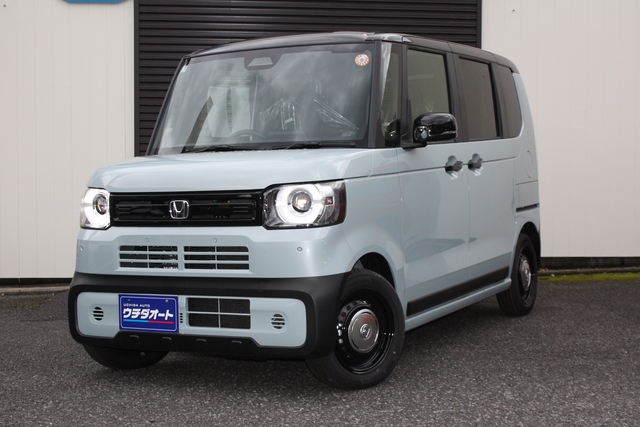 ホンダ N-BOX JOY