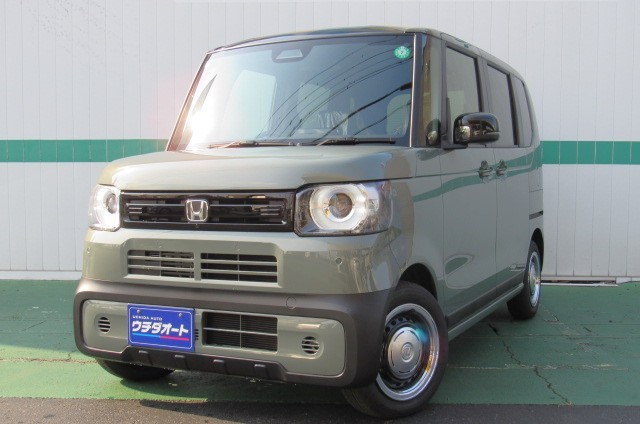 ホンダ N-BOX JOY