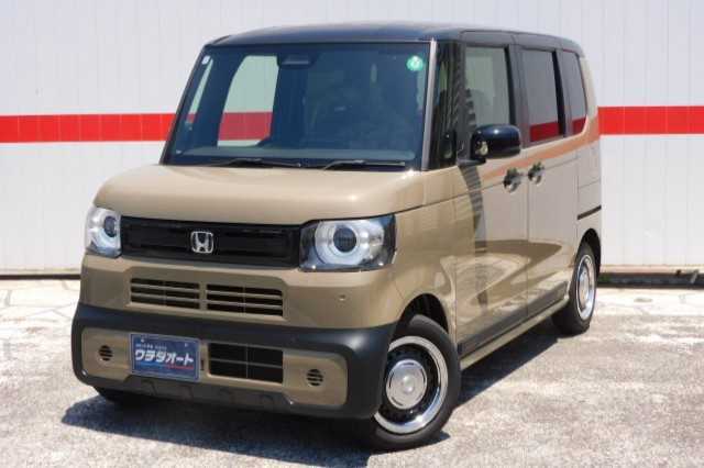ホンダ N-BOX JOY