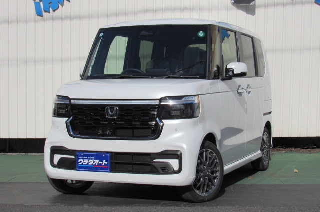 N-BOXカスタム