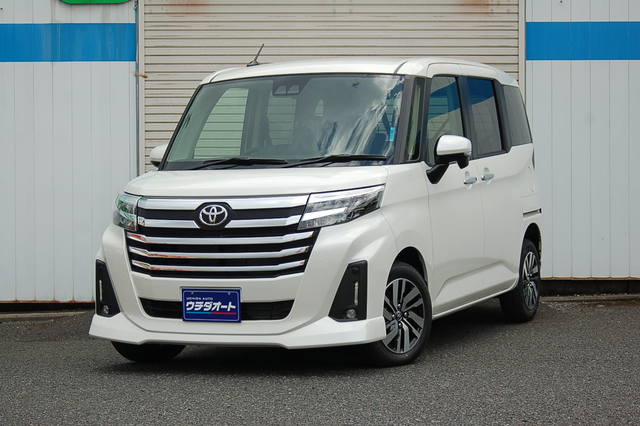 トヨタ ルーミー