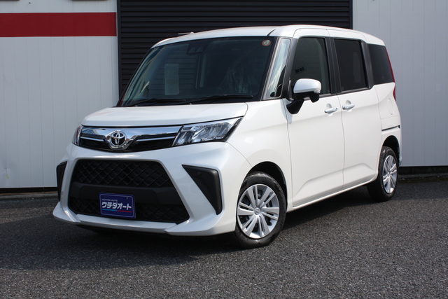 トヨタ ルーミー