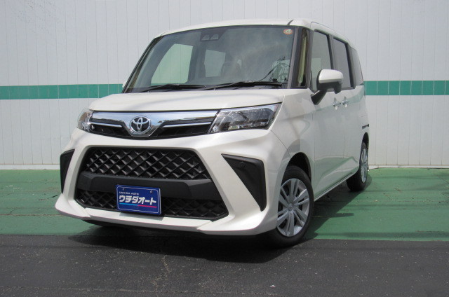 トヨタ ルーミー