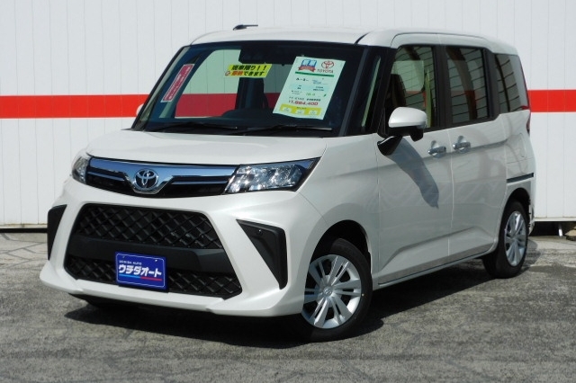トヨタ ルーミー