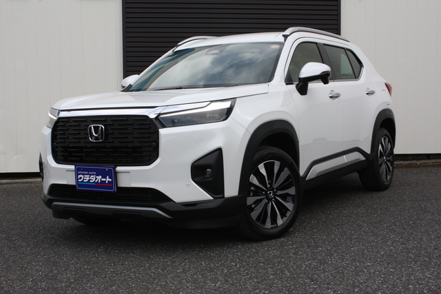 ホンダ WR-V