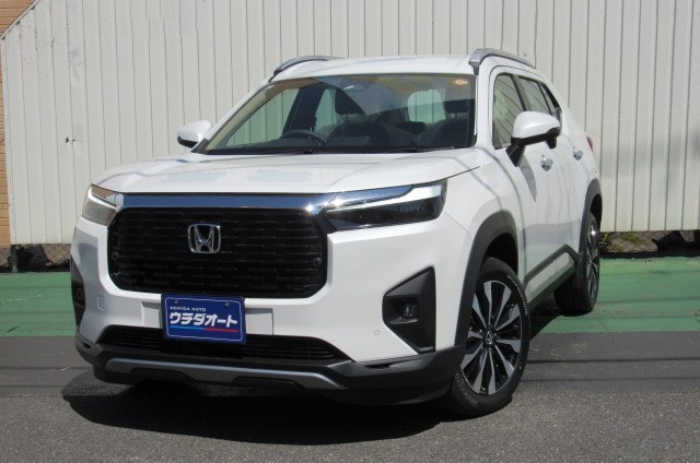 ホンダ WR-V
