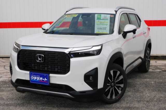 ホンダ WR-V