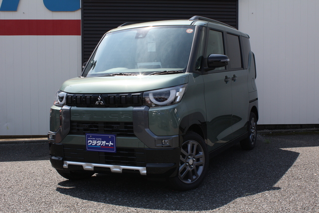 三菱 DELICA MINI