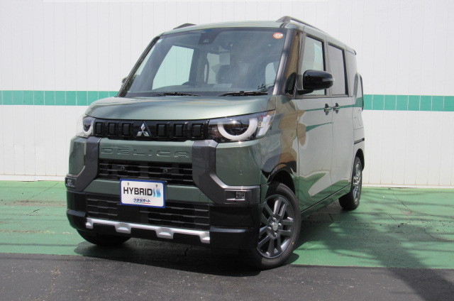三菱 DELICA MINI