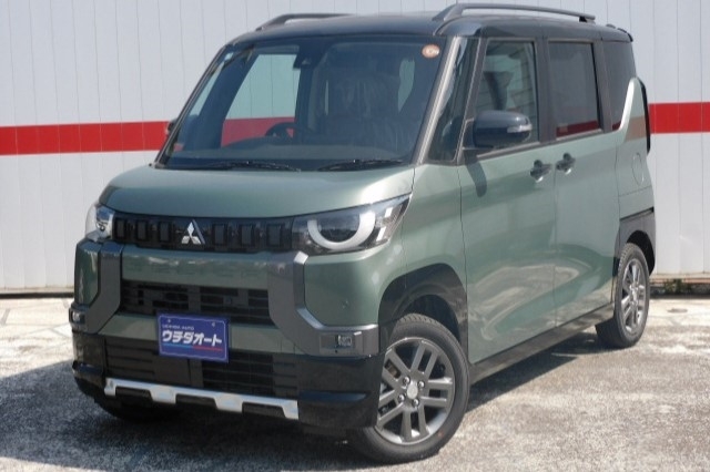 三菱 DELICA MINI