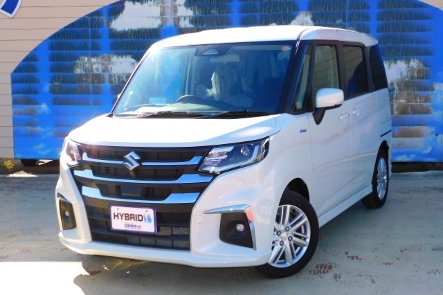 スズキ ソリオ HYBRID MZ (2WD/CVT)