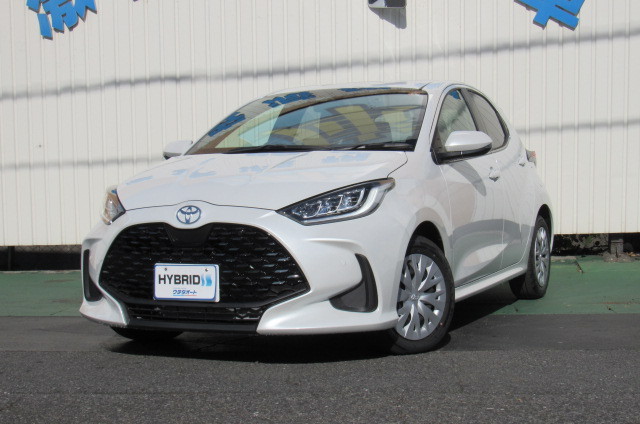 トヨタ ヤリス HYBRID Z 2WD