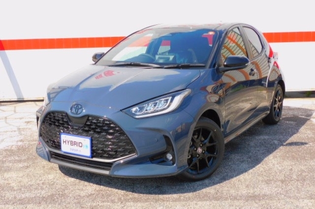 トヨタ ヤリス HYBRID Z 2WD URBANO