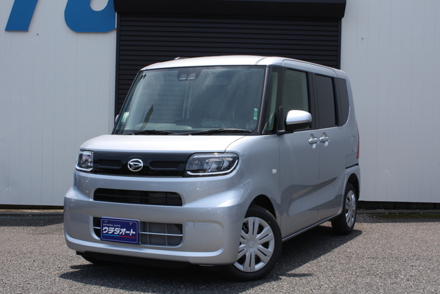 ダイハツ タント