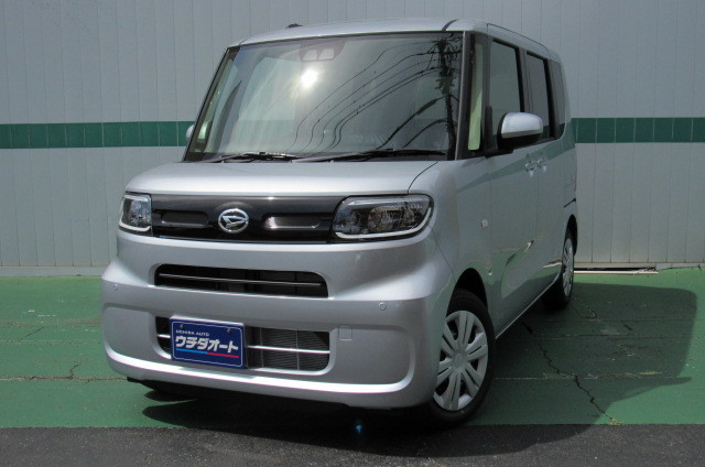 ダイハツ タント