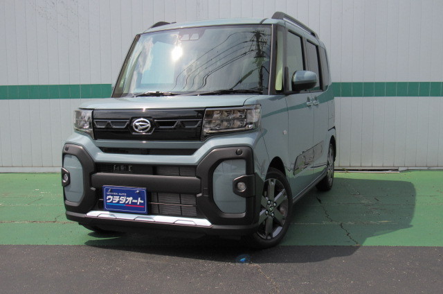 ダイハツ タント ファンクロス