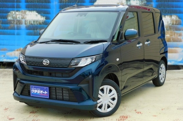 ダイハツ ムーヴ X 2WD ナビ装着用アップグレードパック