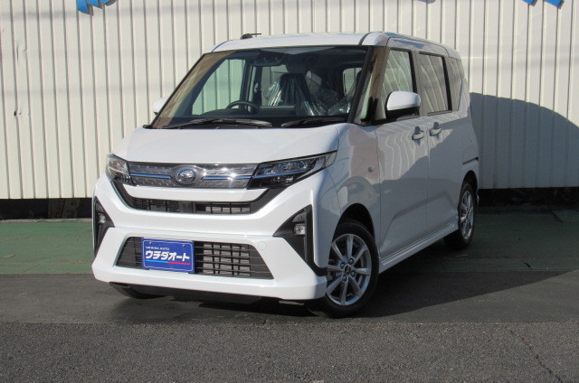 ダイハツ ムーヴ