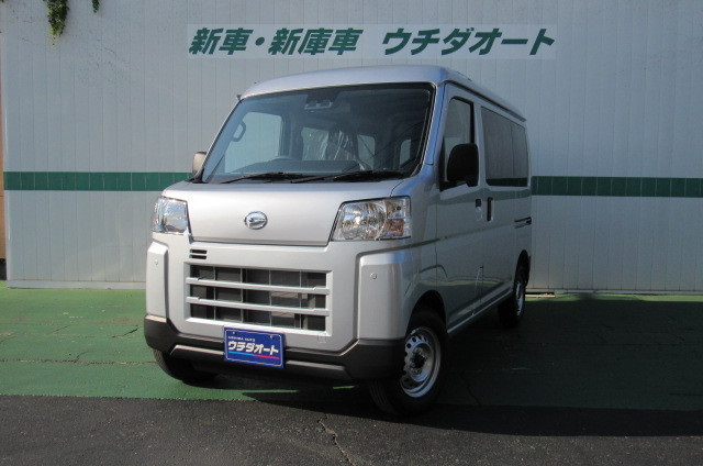 ハイゼットカーゴ