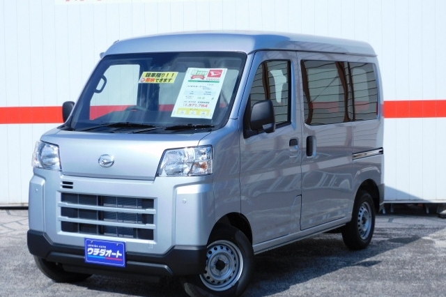 ダイハツ ハイゼットカーゴ